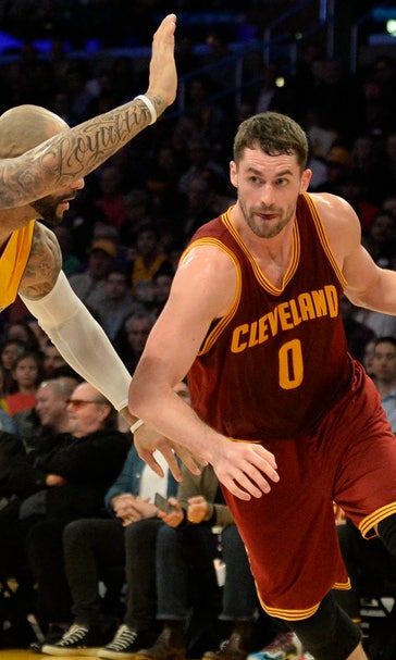 Cavs looking to start new winning streak against Lakers